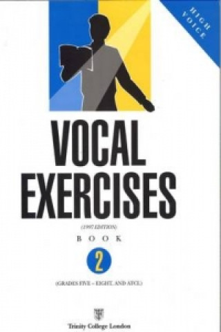 Knjiga Vocal Exercises Trinity College London