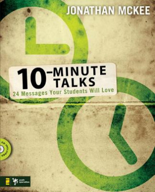 Buch 10-Minute Talks Jonathan McKee