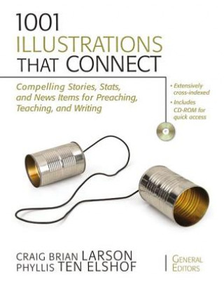 Könyv 1001 Illustrations That Connect 