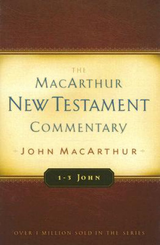 Книга 1-3 John John MacArthur