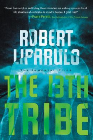 Carte 13th Tribe Robert Liparulo