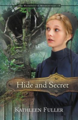 Kniha Hide and Secret Kathleen Fuller