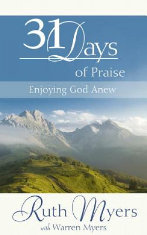 Kniha 31 Days of Praise Ruth Myers