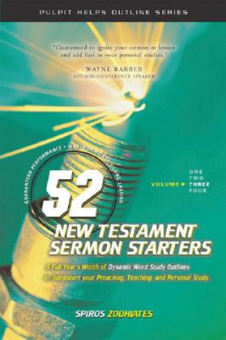 Carte 52 New Testament Sermon Starte Spiros Zodhiates