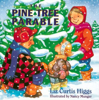 Carte Pine Tree Parable Liz Curtis Higgs