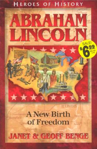 Carte Abraham Lincoln Geoff Benge