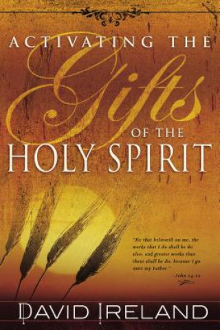 Knjiga Activating the Gifts of the Holy Spirit David Ireland