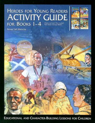 Книга Activity Guide for Books 1-4 Renee Taft Meloche