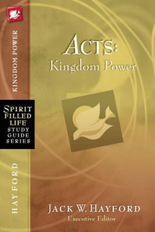 Kniha Acts Jack W. Hayford