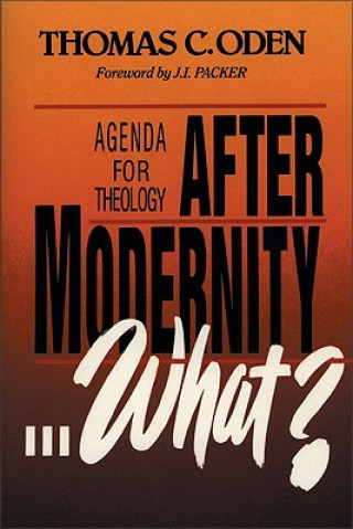 Könyv After Modernity . . . What? J. I. Packer