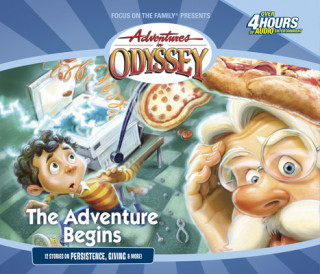 Carte Adventures in Odyssey Aio Team