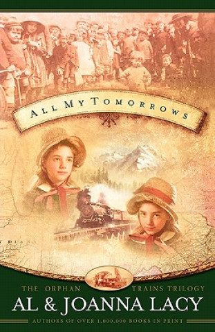 Könyv All My Tomorrows JoAnna Lacy