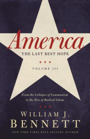 Carte America: The Last Best Hope (Volume III) Dr
