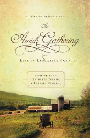 Könyv Amish Gathering Kathleen Fuller