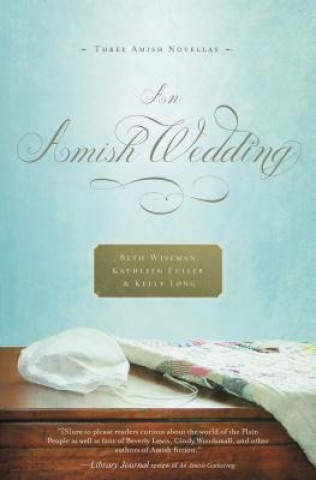 Libro Amish Wedding Beth Wiseman