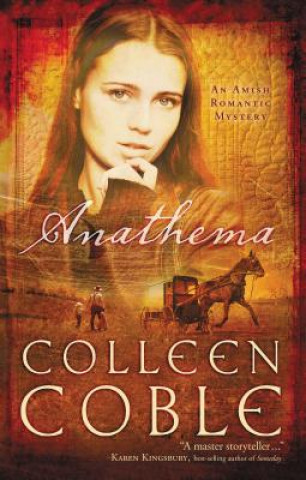 Kniha Anathema Colleen Coble