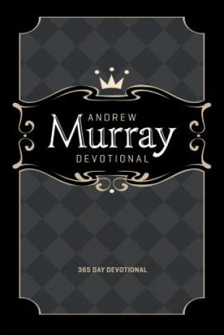 Książka Andrew Murray Devotional A. Murray
