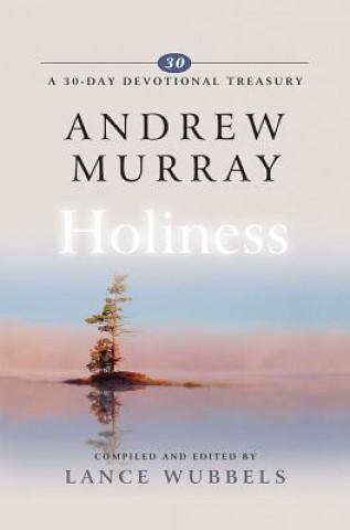 Livre Andrew Murray on Holiness Lance Wubbels