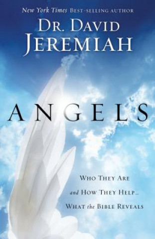 Book Angels Dr. David Jeremiah