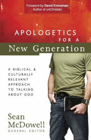 Kniha Apologetics for a New Generation Sean McDowell