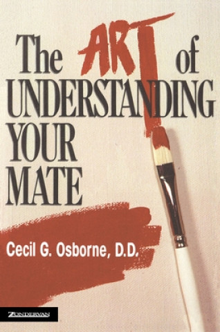Kniha Art of Understanding Your Mate Cecil G. Osborne