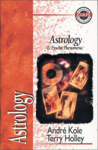 Knjiga Astrology and Psychic Phenomena Terry Holley