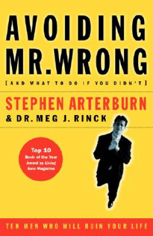 Βιβλίο Avoiding Mr. Wrong Stephen Arterburn