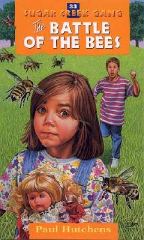 Könyv Battle of the Bees Paul Hutchens