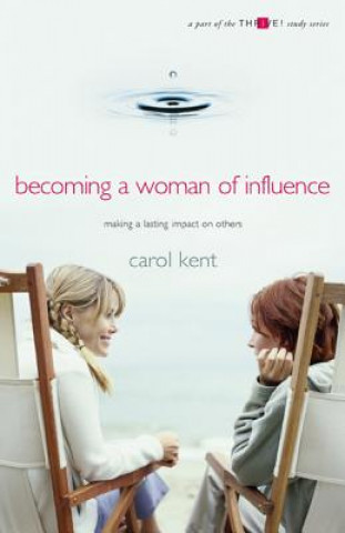 Livre Becoming a Woman of Influence Winfield Bevins