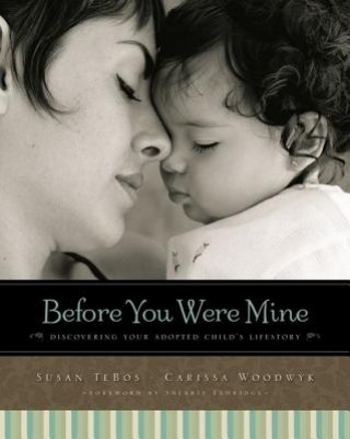 Kniha Before You Were Mine Susan A. TeBos
