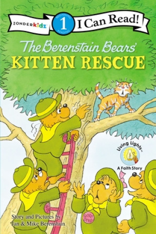 Libro Berenstain Bears' Kitten Rescue Mike Berenstain