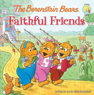 Könyv Berenstain Bears Faithful Friends Jan Berenstain