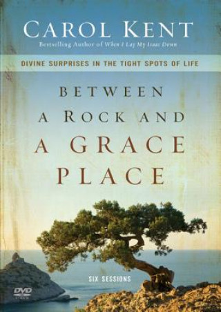 Video Between a Rock and a Grace Place DVD Carol Kent