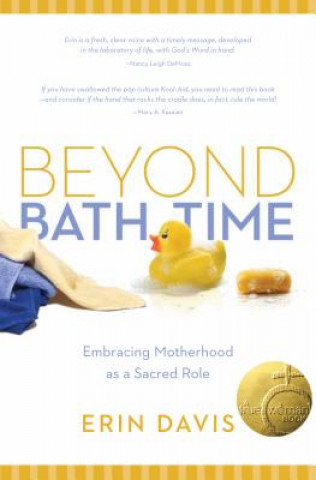 Kniha Beyond Bath Time Erin Davis