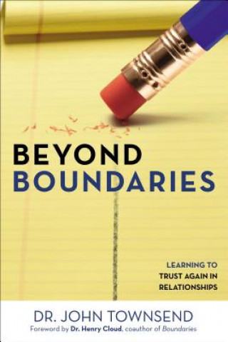 Könyv Beyond Boundaries John Townsend