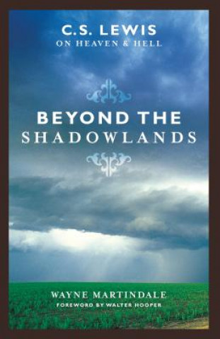 Boek Beyond the Shadowlands Wayne Martindale