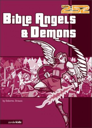 Kniha Bible Angels and Demons Ed Strauss