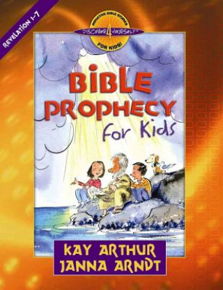 Kniha Bible Prophecy for Kids Janna Arndt