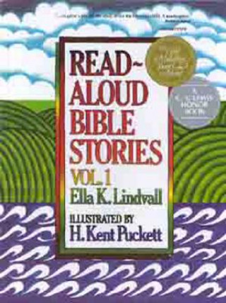 Book Read-aloud Bible Stories Ella K. Lindvall