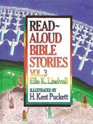 Book Read-aloud Bible Stories Ella K. Lindvall