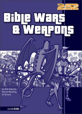 Книга Bible Wars and Weapons Ed Strauss