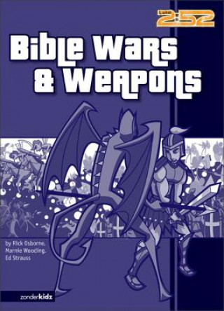 Libro Bible Wars and Weapons Ed Strauss