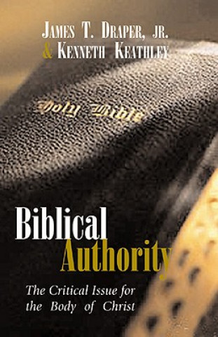 Carte Biblical Authority Kenneth Keathley
