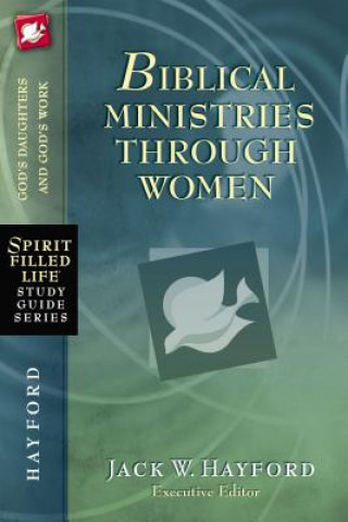 Carte Biblical Ministries Through Women Hayford