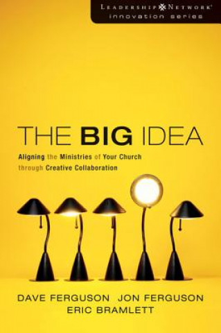 Libro Big Idea Jon Ferguson