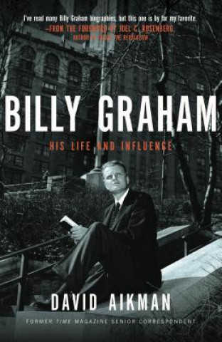 Boek Billy Graham David Aikman