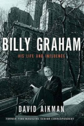 Kniha Billy Graham David Aikman