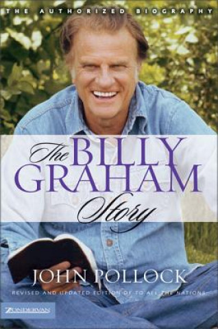 Βιβλίο Billy Graham Story John Pollock