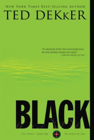 Книга Black Ted Dekker
