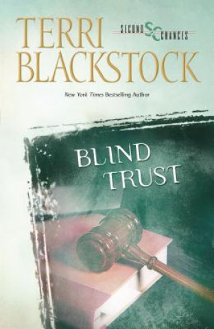 Kniha Blind Trust Terri Blackstock